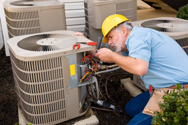 Best Central air repair  in Vardaman, MS
